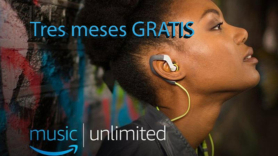 Amazon Music Unlimited