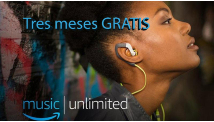 Amazon Music Unlimited