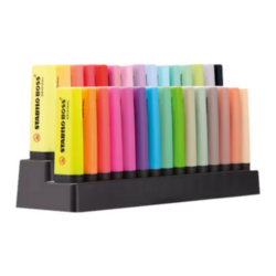 Set 30 Marcadores Boss