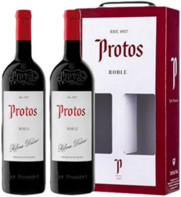 Protos Roble Tempranillo