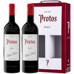 Protos Roble Tempranillo