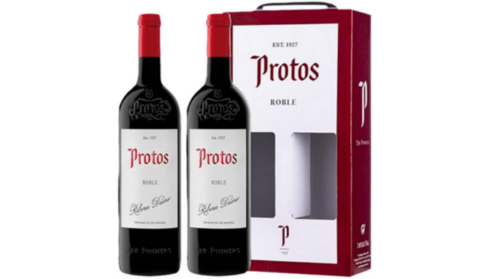 Protos Roble Tempranillo