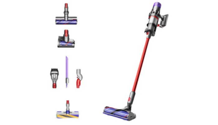 Dyson V15 Detect Optic