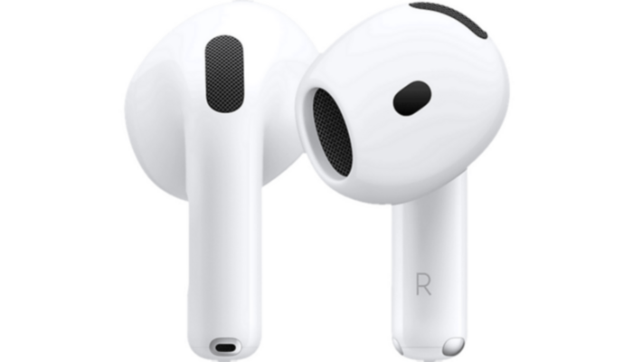 AirPods 4 Inalámbricos