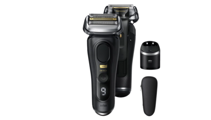 Afeitadora Pro+ Braun