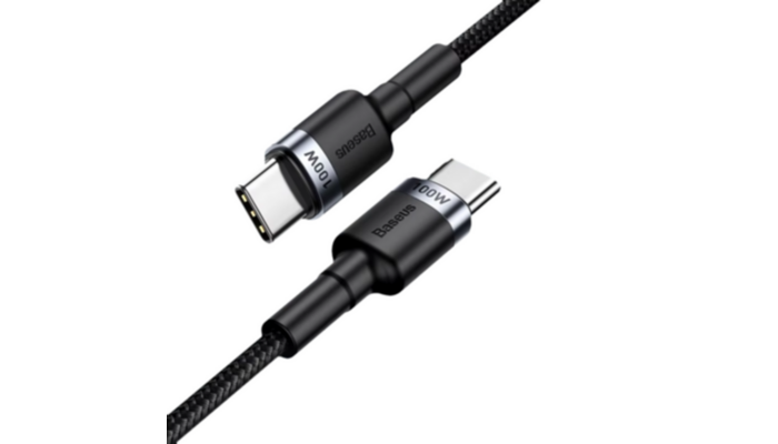 Cable Baseus USB-C 100W