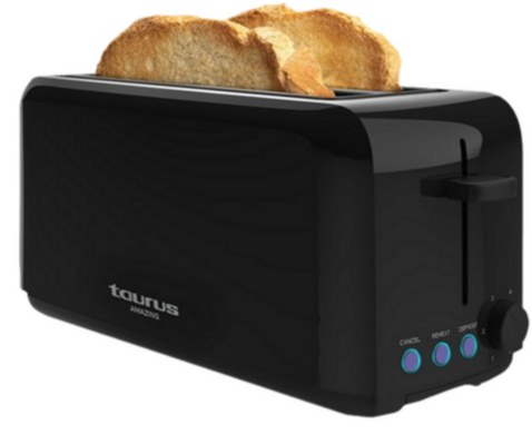 Tostadora Taurus TO3000