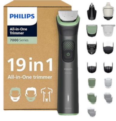 Recortadora 19 en 1 Philips