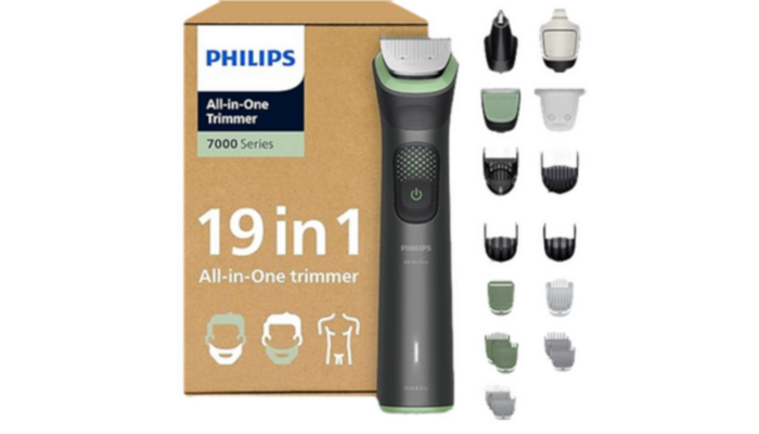 Recortadora 19 en 1 Philips