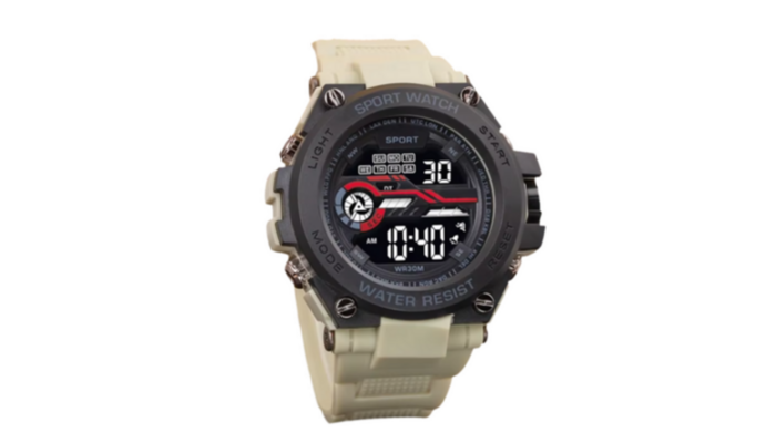 Reloj Militar Digital YIKAZE
