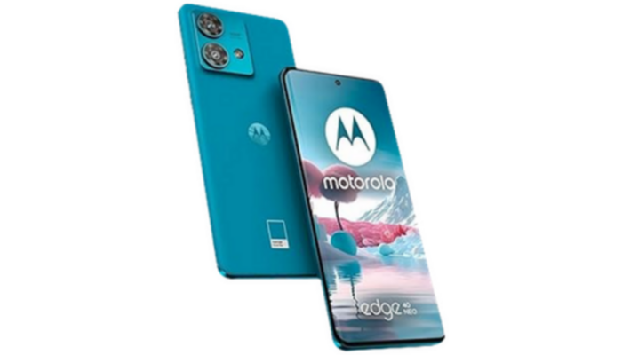 Motorola Edge 40 Neo