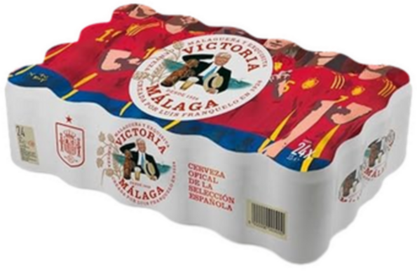 Pack Victoria 24 Botellas