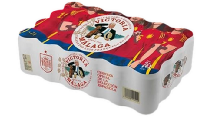 Pack Victoria 24 Botellas