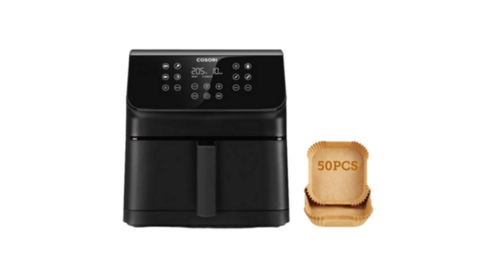 Freidora Cosori Chef Edition