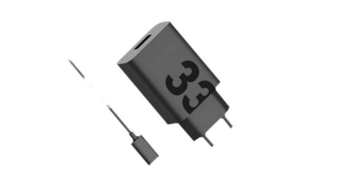 Cargador TurboPower 33W