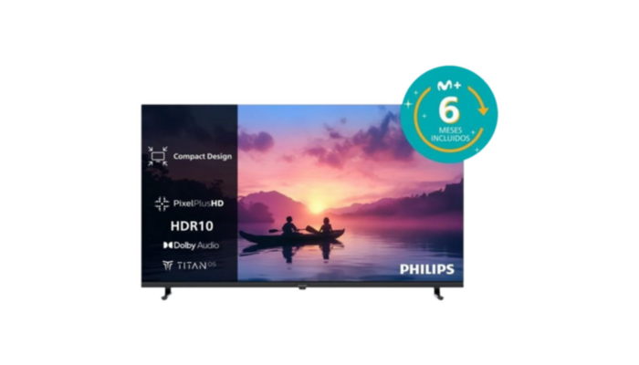 Philips 40 FullHD HDR10