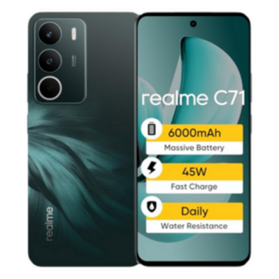 realme C71 8+256GB