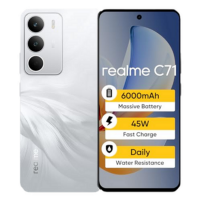 realme C71 6+128GB