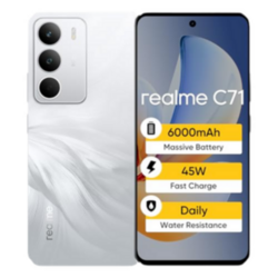 realme C71 6+128GB