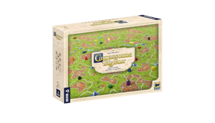 Carcassonne Edición Plus