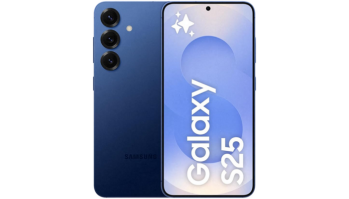 Galaxy S25 Azul Marino