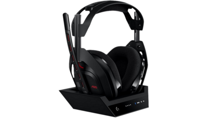 Logitech G Astro A50