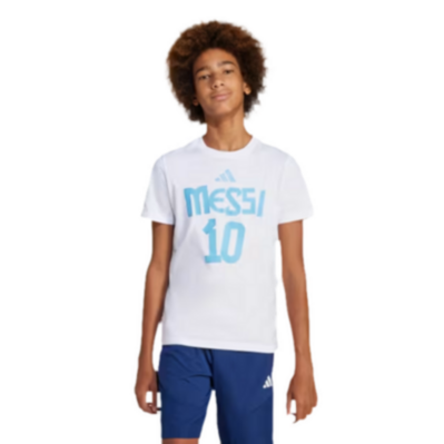 Camiseta Messi Kids