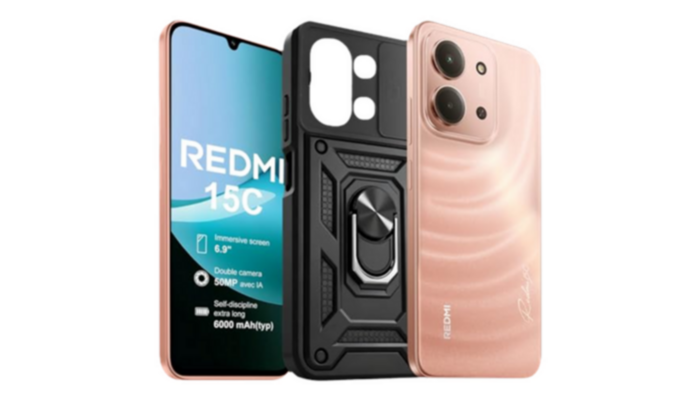 Xiaomi Redmi 15C 128GB