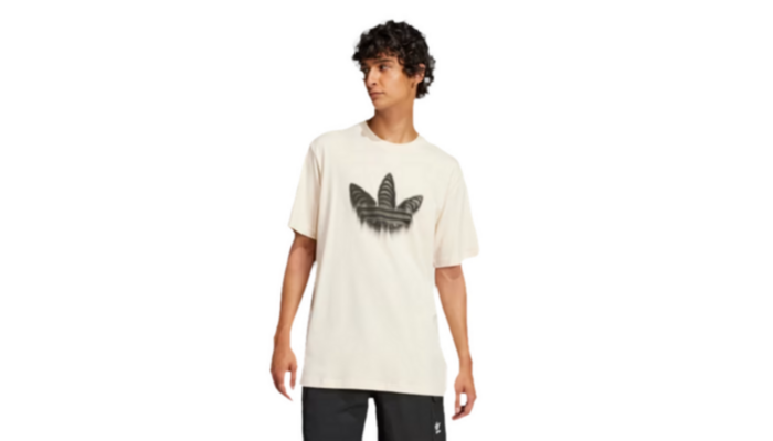 Camiseta Skeleton Trefoil