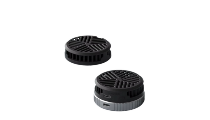 Ventilador Magnético Gaming