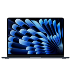 MacBook Air M4 Medianoche
