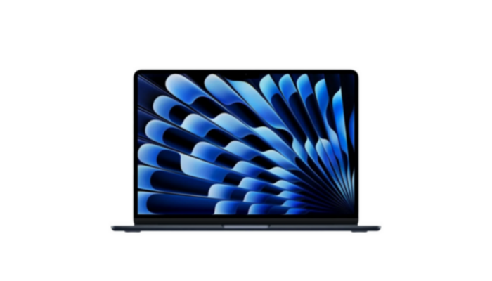 MacBook Air M4 Medianoche