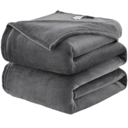 Manta Reversible Franela