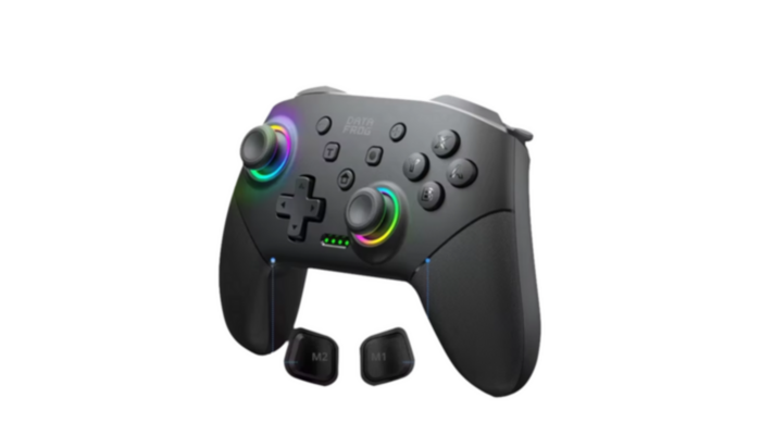 Mando Switch Pro Wireless