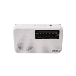 Radio Mini FM AM Portátil