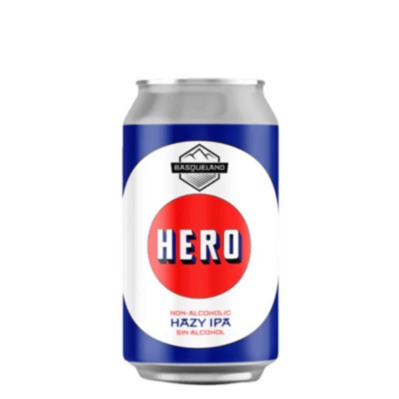 Hazy IPA Sin Alcohol