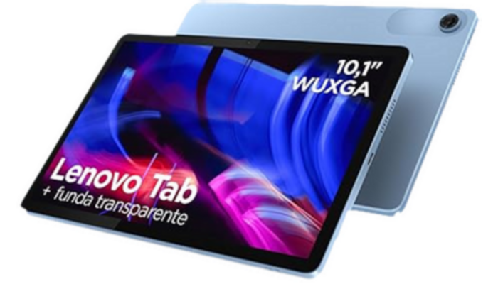 Lenovo Tab 10.1 Azul Polar