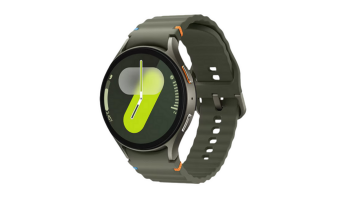 Galaxy Watch7 Verde