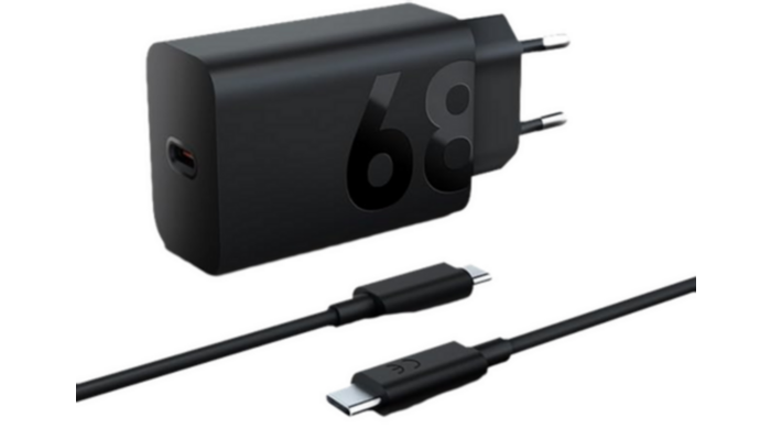Cargador Rápido 68W USB-C