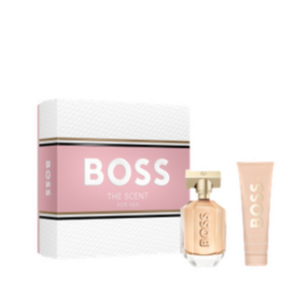 Esencias Seductoras Boss