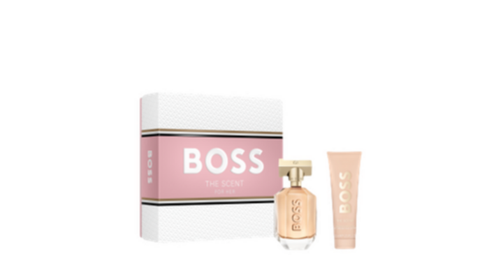 Esencias Seductoras Boss