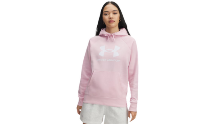 Sudadera Rival Fleece Logo