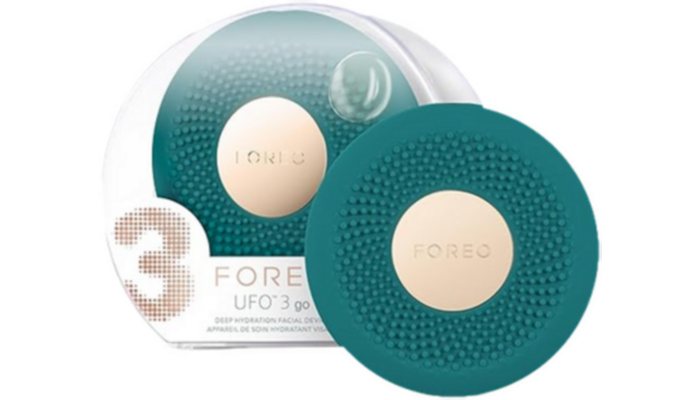 Mascarilla LED Portátil