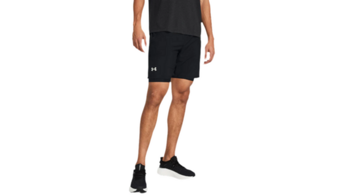 Shorts Running 2 en 1