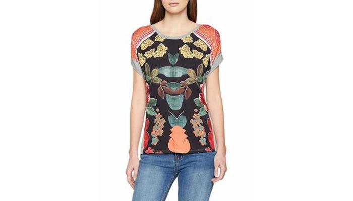 Camiseta Desigual Casandra
