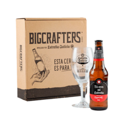 Estrella Galicia Edición