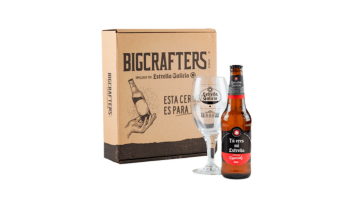 Estrella Galicia Edición