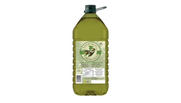 Aceite Oliva Virgen Extra 5L