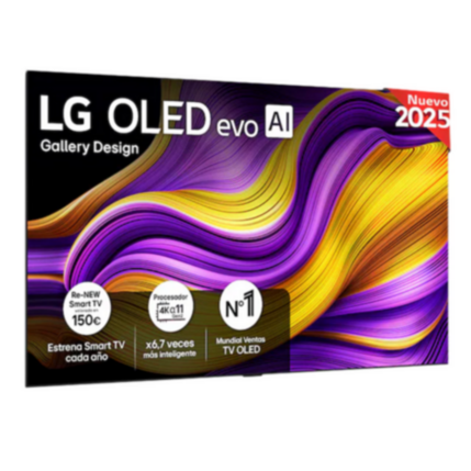 OLED evo AI G5 77