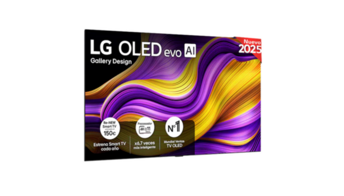 OLED evo AI G5 77
